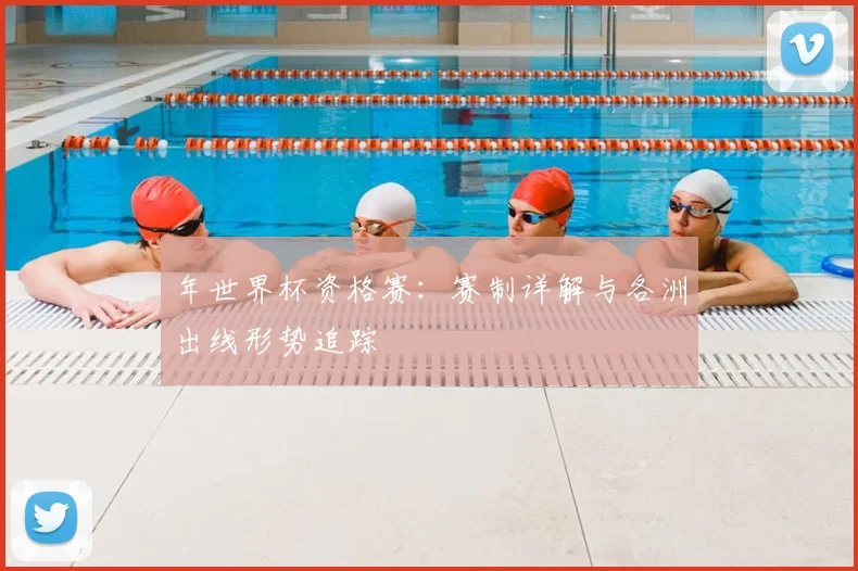 年世界杯资格赛：赛制详解与各洲出线形势追踪
