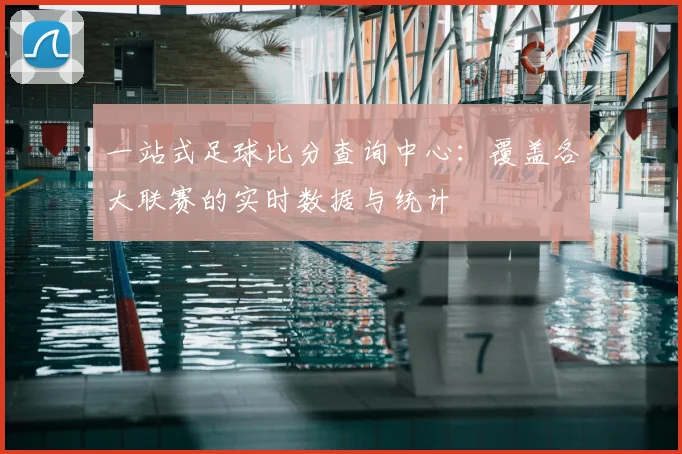 一站式足球比分查询中心：覆盖各大联赛的实时数据与统计